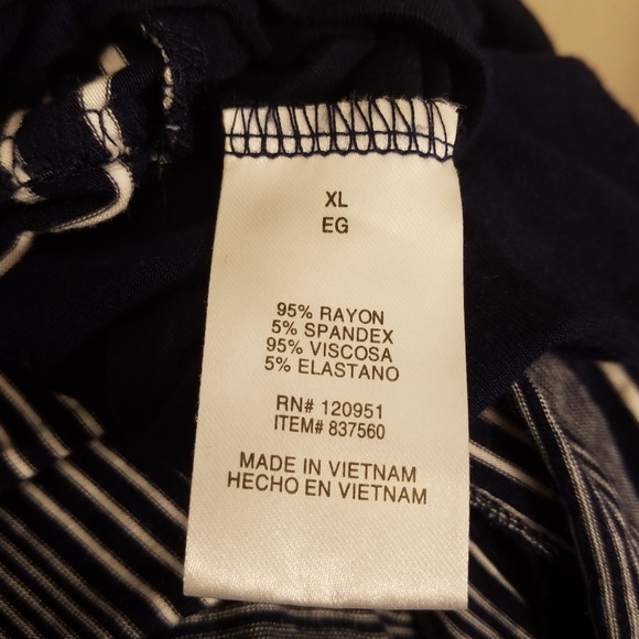 Drawstring Stretch Dress - Picture 4 of 6